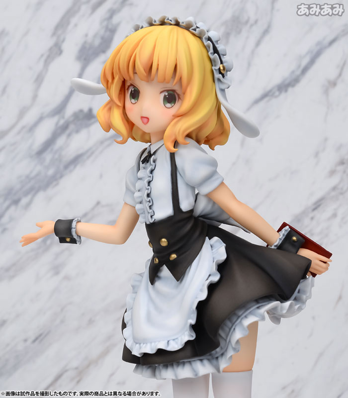 ������� Is the order a rabbit?? - Syaro