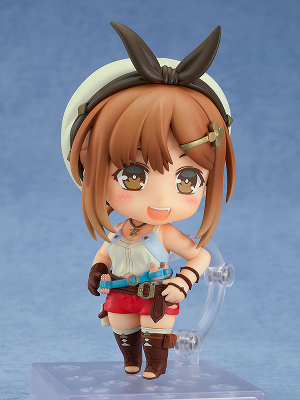 ������� Nendoroid 1543 Atelier Ryza Ever Darkness & the Secret Hideout: Ryza