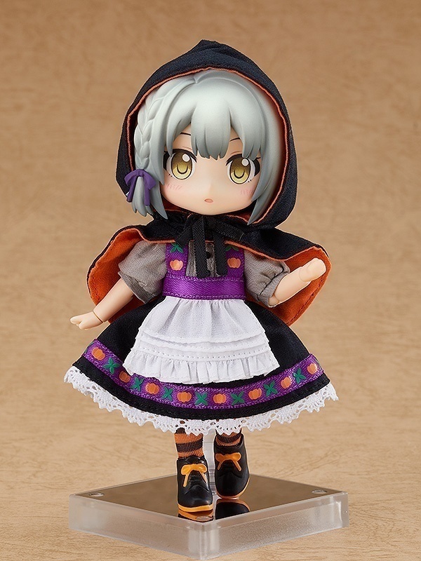������� Nendoroid Doll Rose Another Color