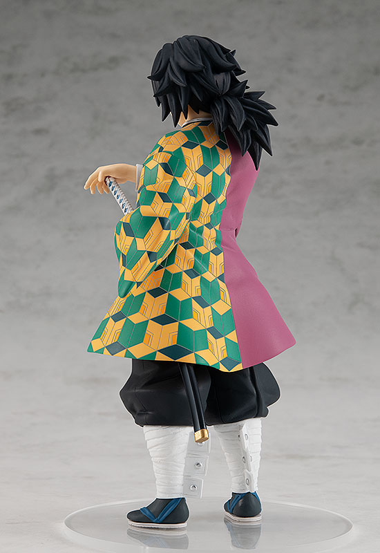 ������� POP UP PARADE Demon Slayer Kimetsu no Yaiba: Tomioka Giyu