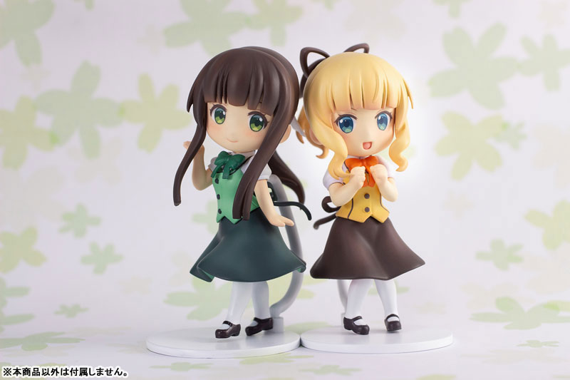 ������� Is the order a rabbit? BLOOM: Chiya
