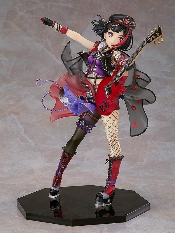 ������� BanG Dream! Girls Band Party! - Mitake Ran Awakening Rivalry