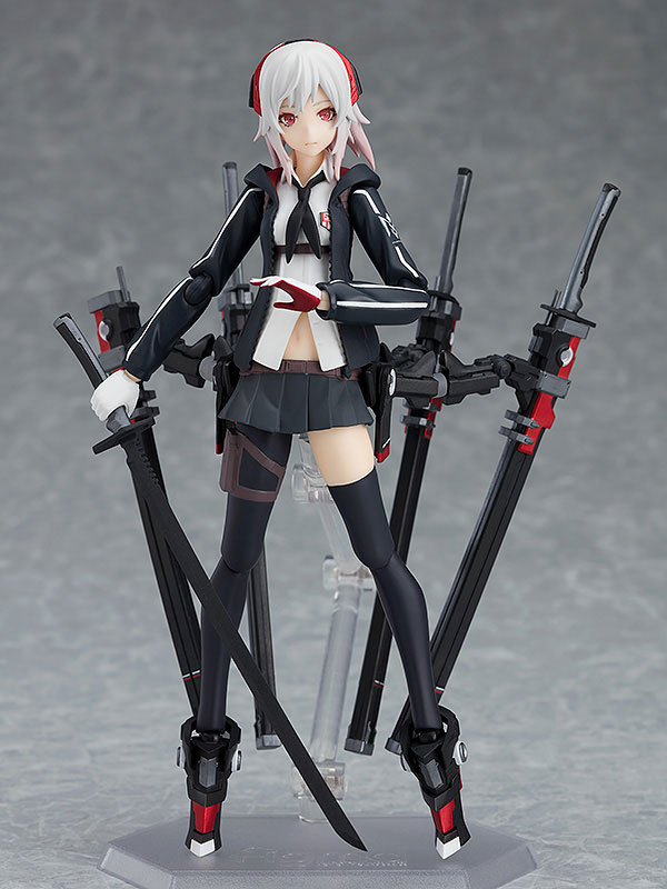 ������� figma 422 Heavily Armed High School Girls: Shi
