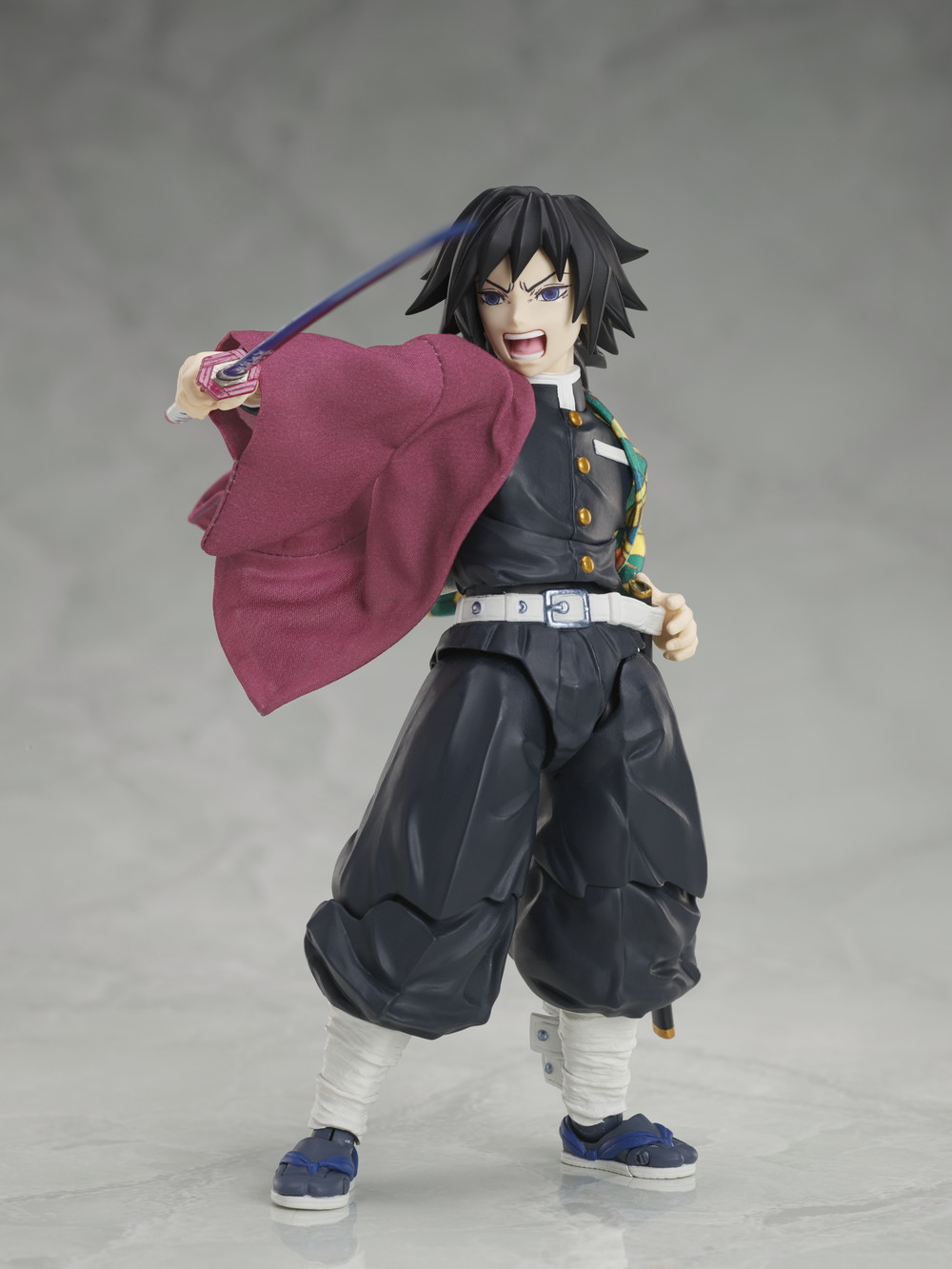 ������� BUZZmod. Demon Slayer Kimetsu no Yaiba: Giyu Tomioka