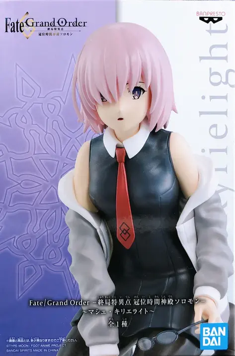������� Banpresto Fate Mash Kyrielight