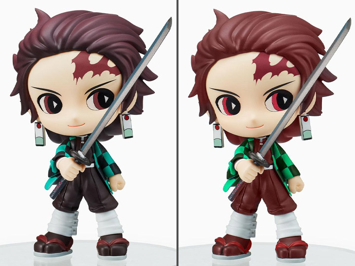 ������� Sega Demon Slayer Tip'n'Pop Tanjiro Kamado Ver.A/B