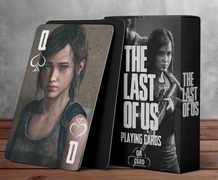 ��������� ����� The Last of Us