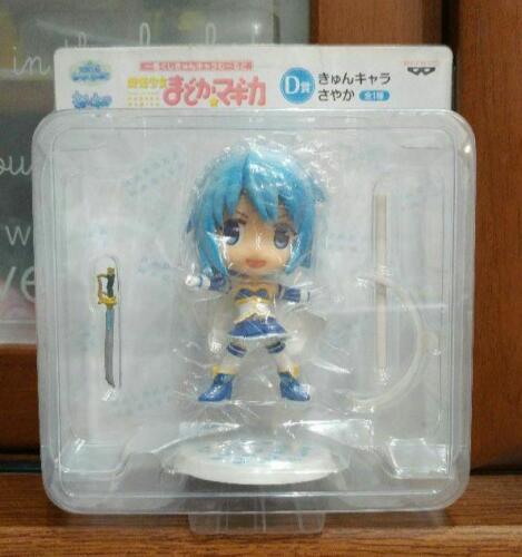 ������� Banpresto Puella Magi Madoka Magica Ichiban Kuji Kyun Chara World Prize D Miki Sayaka