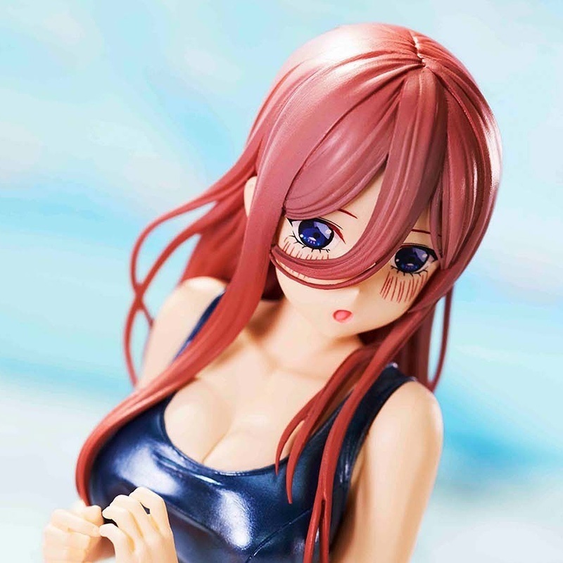������� The Quintessential Quintuplets Miku Nakano School Style