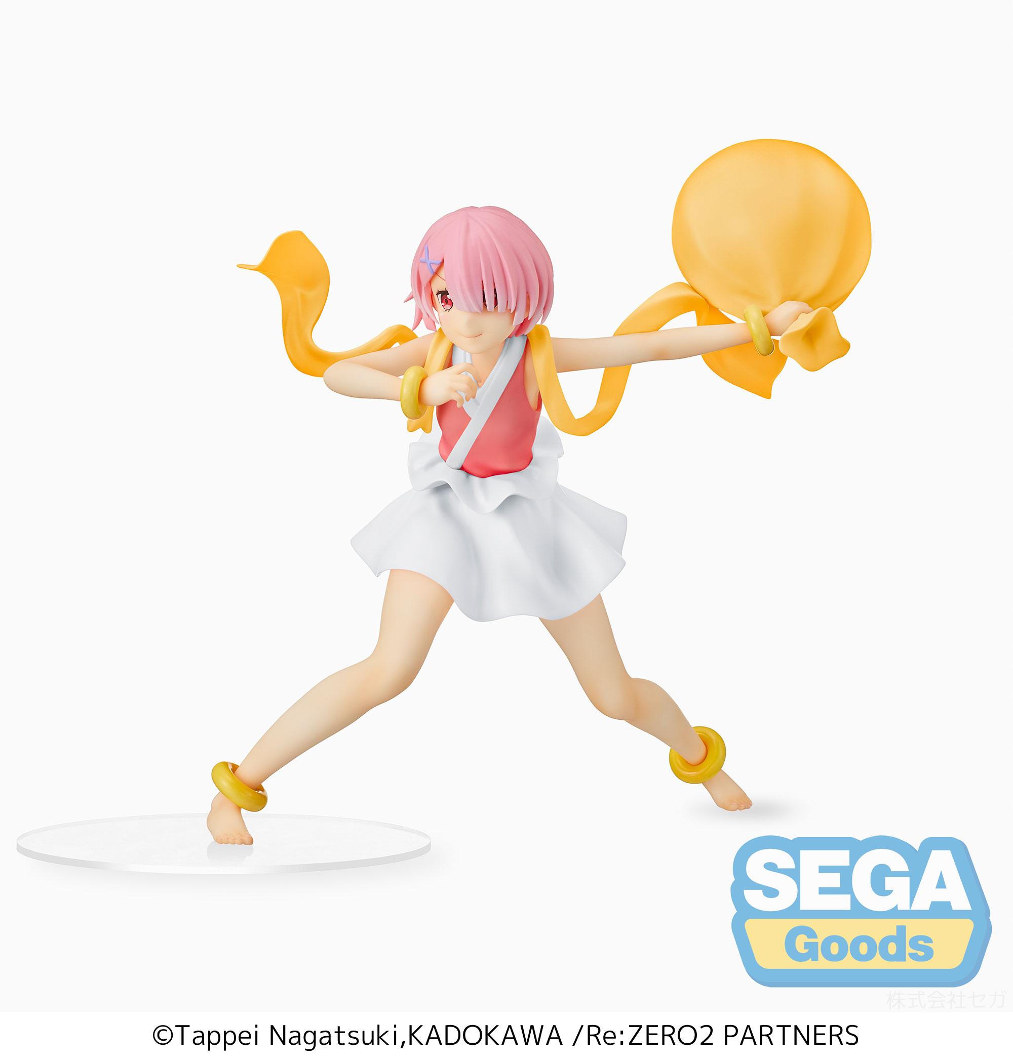 ������� SPM Re ZERO -Starting Life in Another World-: Ram Wind God