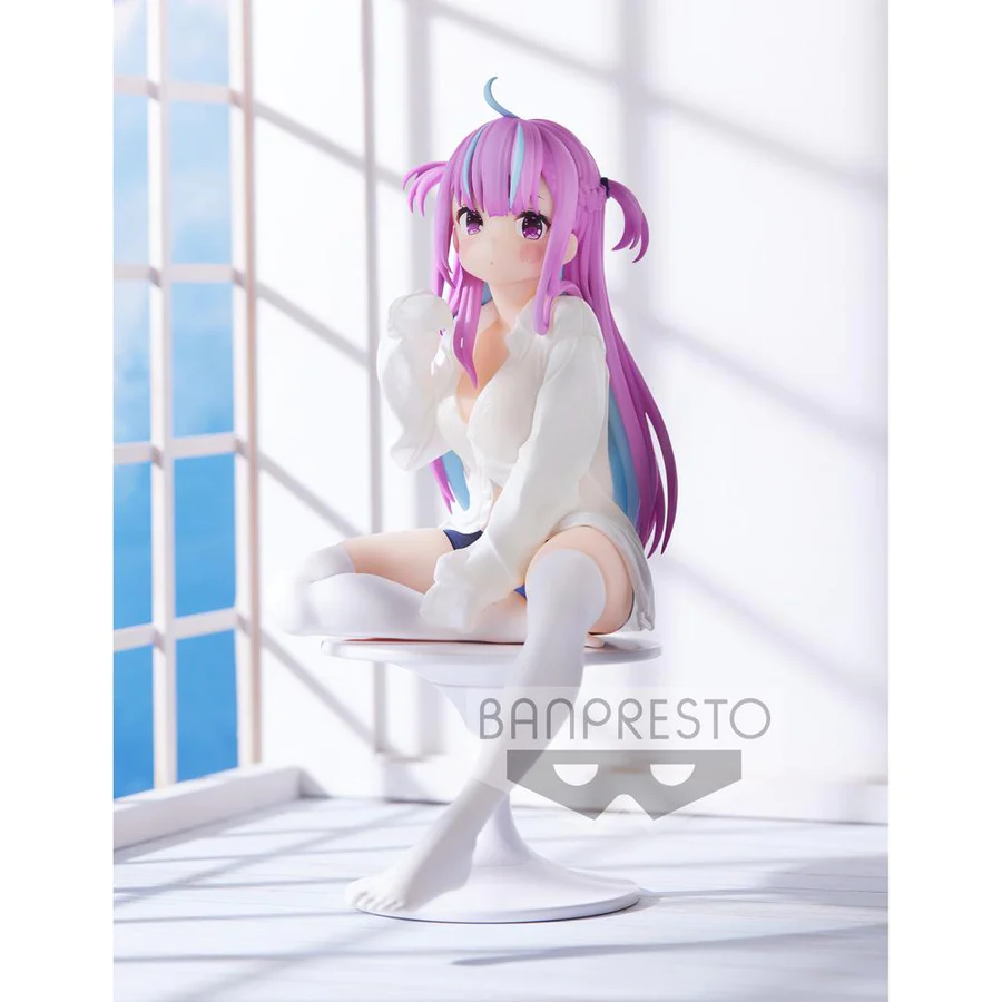 ������� Banpresto Hololive Aqua Minato Relax Time