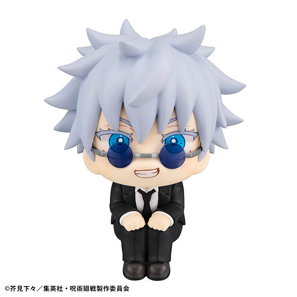 ������� LookUp Jujutsu Kaisen Satoru Gojo Suit ver. Complete Figure