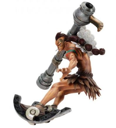 ������� One Piece SCultures Colosseum Zoukeiou Chojho Kessen