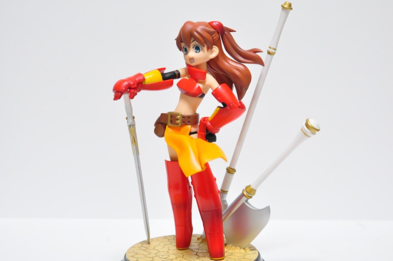������� Sega Evangelion Soryu Asuka Langley EX Adventure