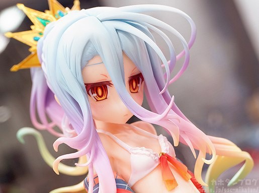  No Game No Life - Shiro Swimsuit Style 1/7 ***