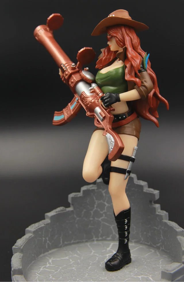 ������� ���� ������: Caitlyn Safari Ver.
