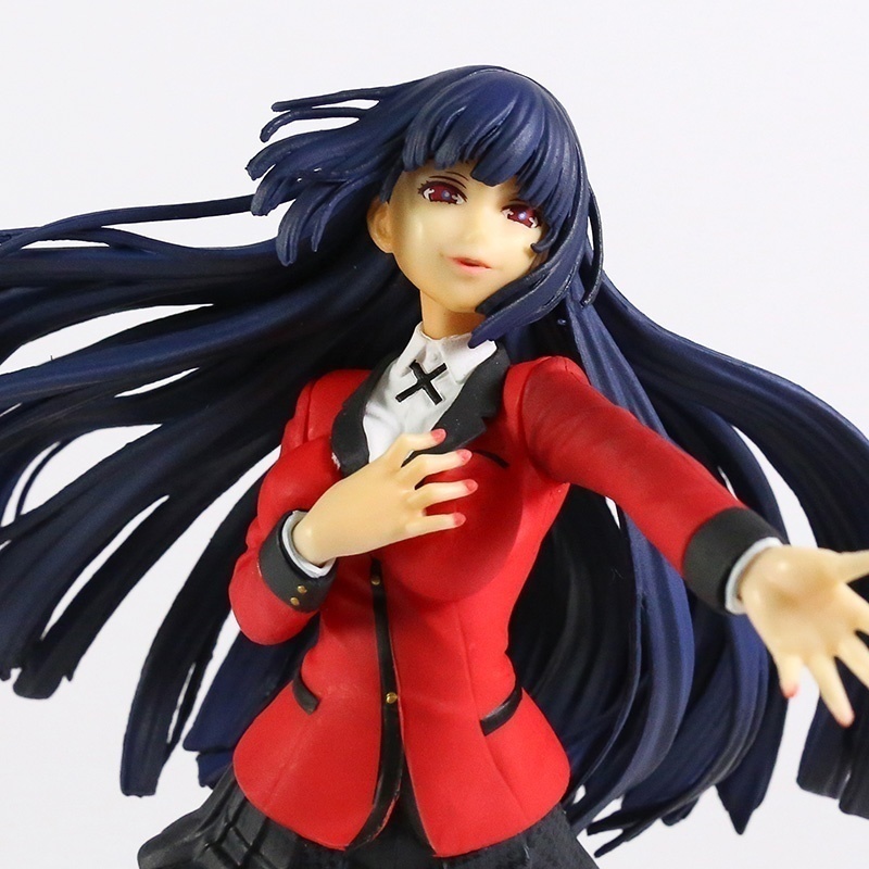 ������� �������� �����: Jabami Yumeko