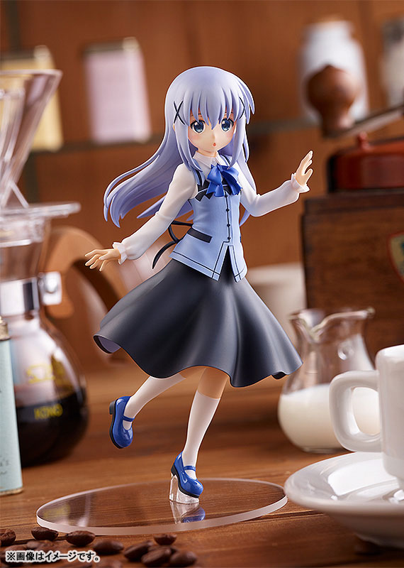 ������� POP UP PARADE Is the order a rabbit? BLOOM: Chino