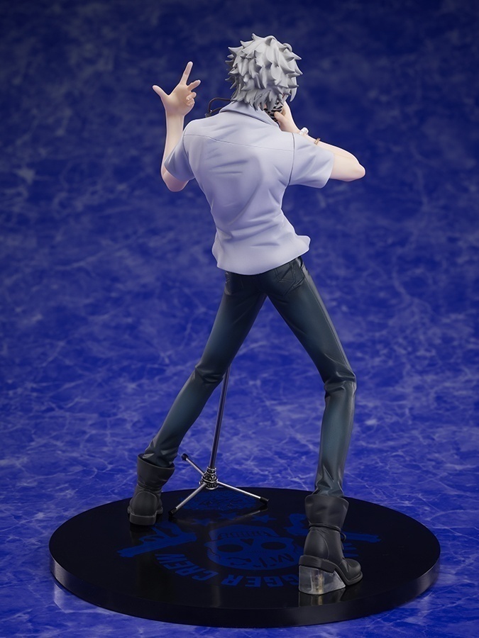 ������� Hypnosis Mic -Division Rap Battle-: Samatoki Aohitsugi