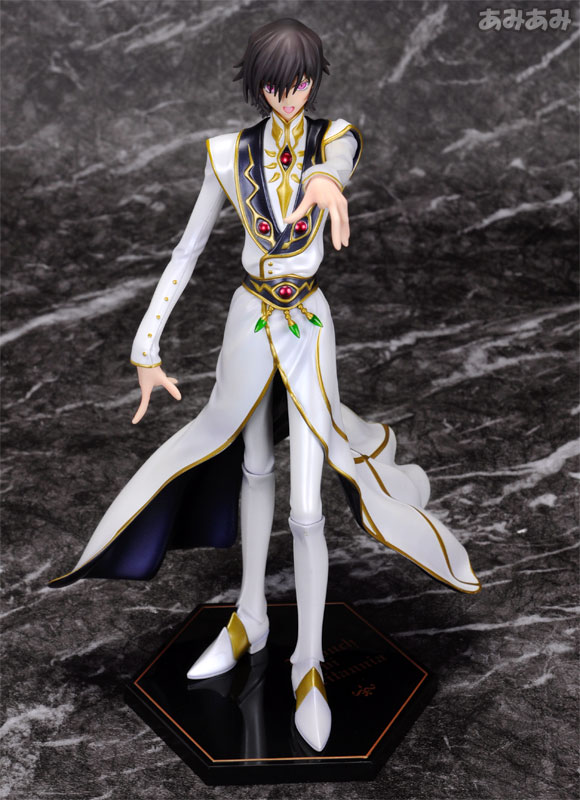 ������� Code Geass: Lelouch of the Rebellion R2: Lelouch vi Britannia 1/8 ***