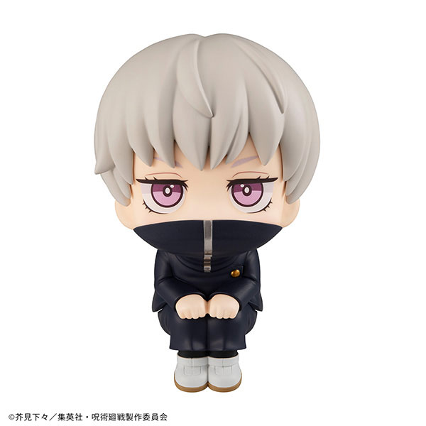 ������� LookUp Jujutsu Kaisen Toge Inumaki Complete Figure
