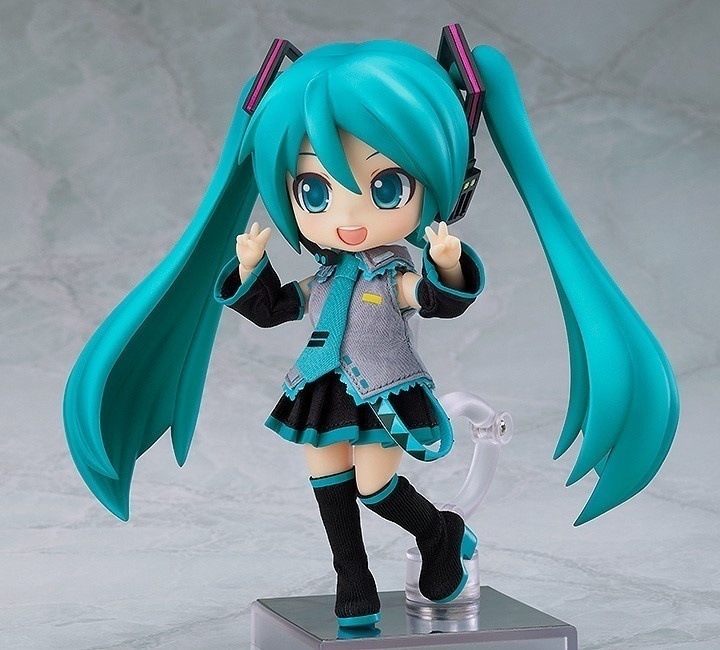 ������� Nendoroid Doll Hatsune Miku