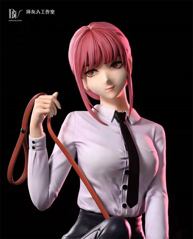 ������ Chainsaw Man - Makima 1/4 ����� ������� 18+
