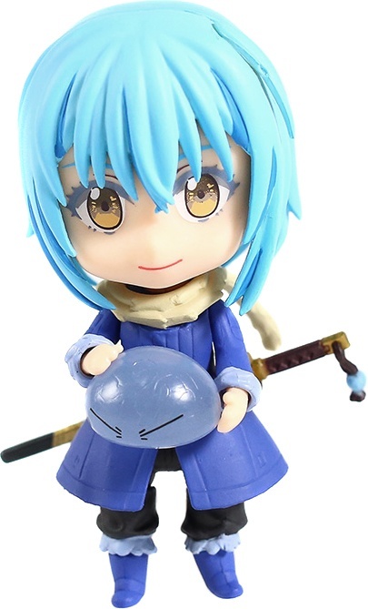 ������� Nendoroid 1067 � ��� ������������ � �����e: Rimuru