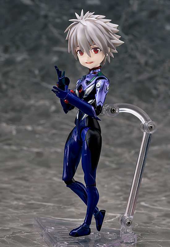 ������� Parfom R! Rebuild of Evangelion: Kaworu Nagisa