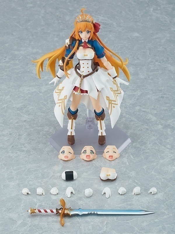 ������� figma 532 Princess Connect! Re Dive: Pecorine