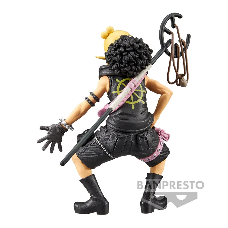 ������� Banpresto One Piece Usopp The Grandline Men Vol.7