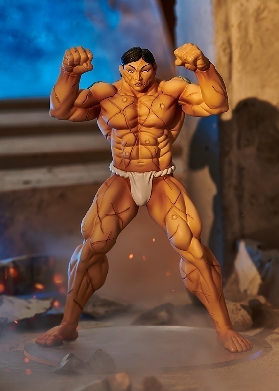 ������� POP UP PARADE Baki: Kaoru Hanayama