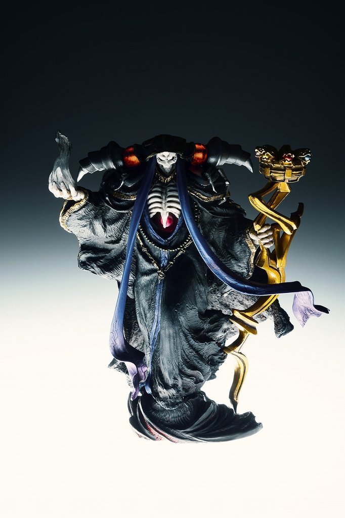 ������� Overlord - Ainz Ooal Gown