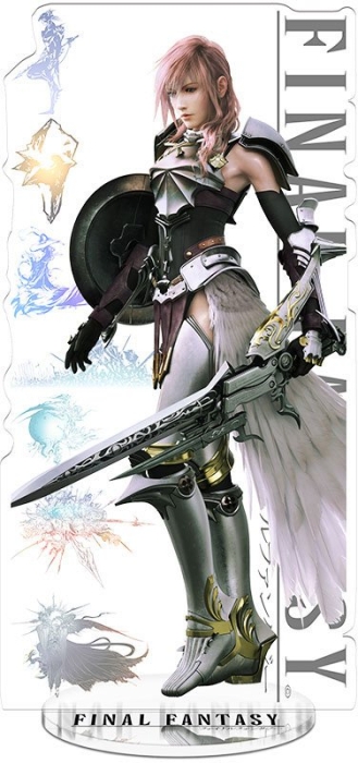 ����� ��������� ��������� �������� Lightning_FF13