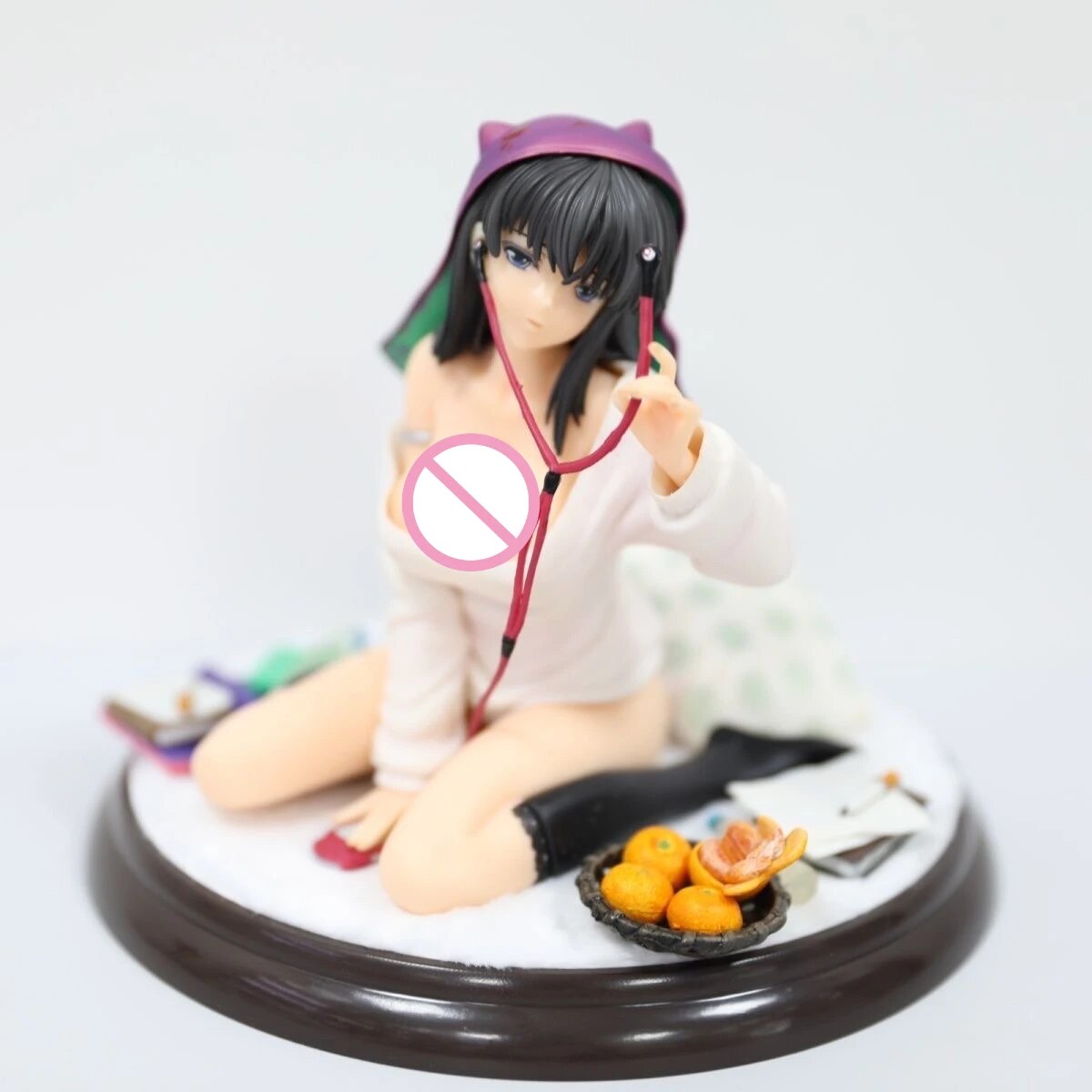 ������� HOT MILK GIRL illustrated by Aruchu Kizuki