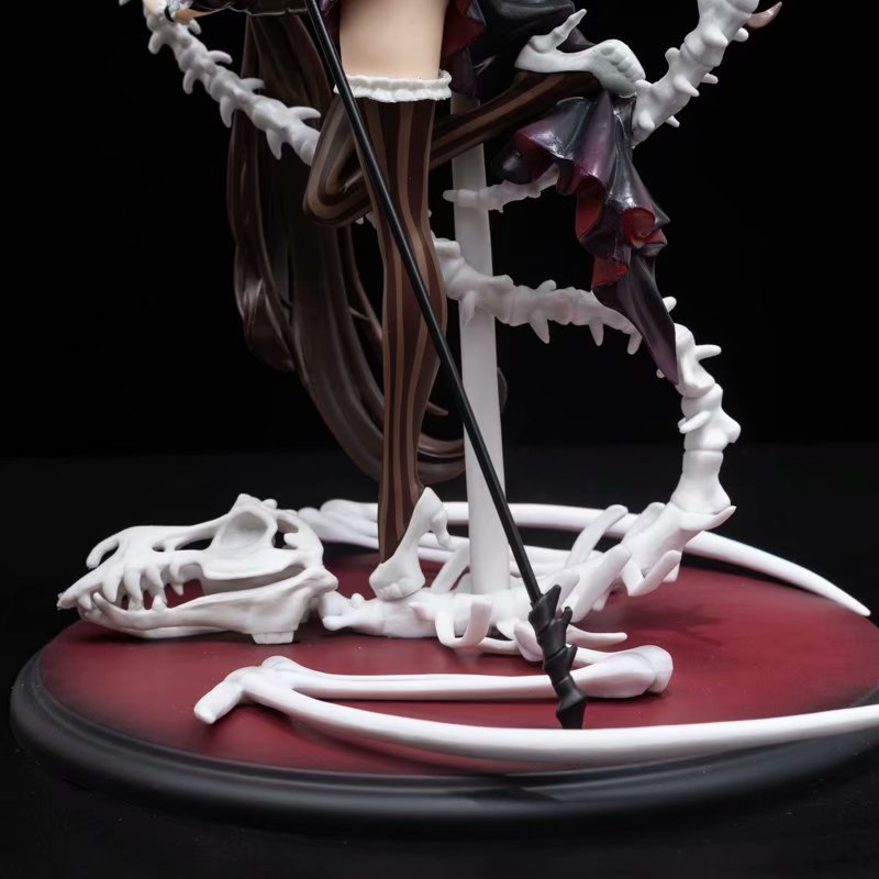 ������� Wisteria Witch of the Night Lilith