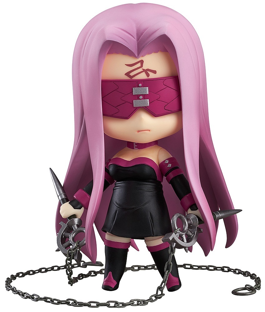 ������� Nendoroid 492 Fate/stay Night Unlimited Blade Works - Rider