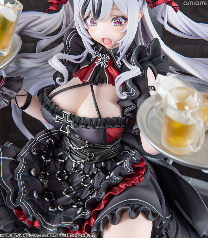 ������� Azur Lane Elbe: Time to Show Off? PVC (1:7 Scale)