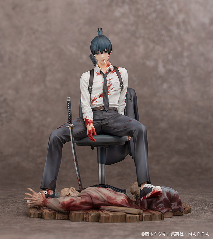 ������� Chainsaw Man Aki Hayakawa 1/7