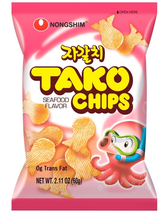 ����� �� ������ ��������� "Taco chips"