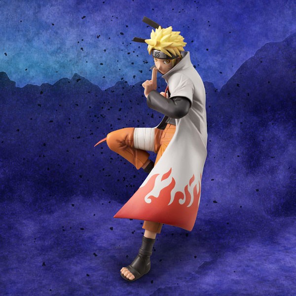 ������� Naruto Shippuuden / ������ - Uzumaki Naruto Sage ver. G.E.M. 1/8 ***