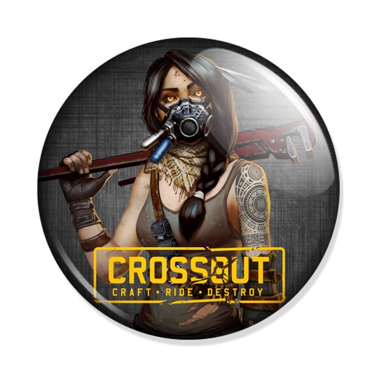 ����� ������ Crossout ���� ��