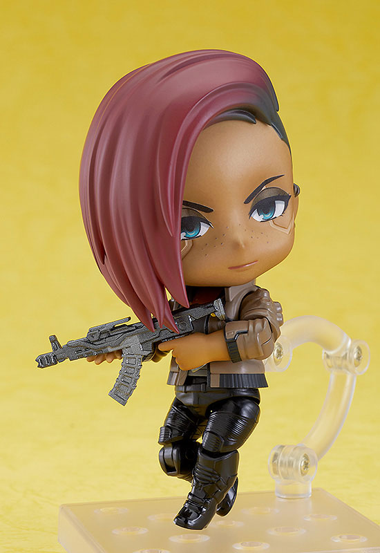 ������� Nendoroid 1531-DX Cyberpunk 2077: V Female Ver.