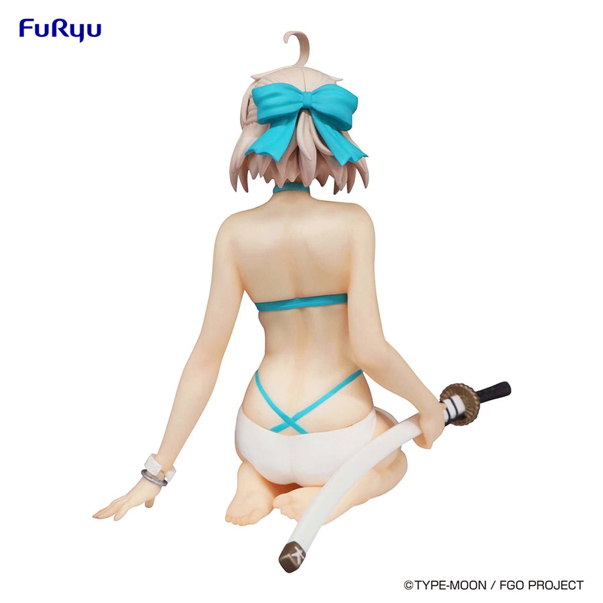 ������� FuRyu Fate/Grand Order Assassin Okita J Soji Noodle Stopper