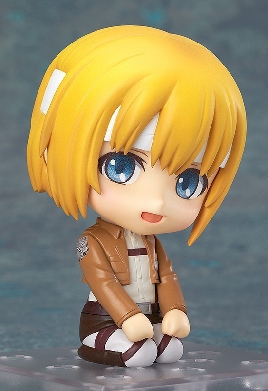 ������� Nendoroid 435 Attack on Titan: Armin Arlert