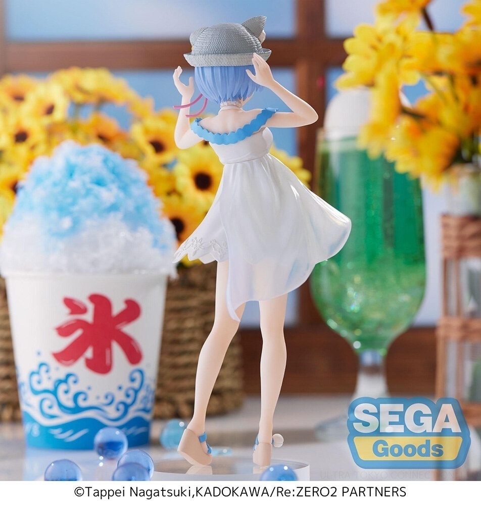 ������� Luminasta Rem -Nyatsu no Hi-