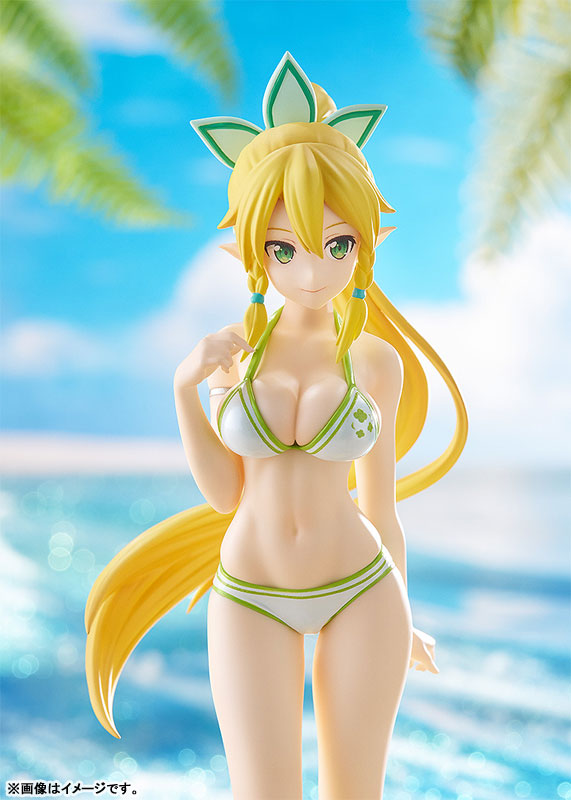 ������� POP UP PARADE BEACH QUEENS Sword Art Online -Progressive- Scherzo of Deep Night Leafa Complete