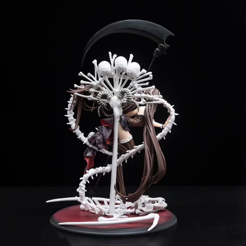 ������� Wisteria Witch of the Night Lilith