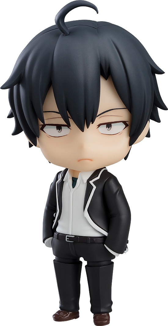 ������� Nendoroid 1794 Yahari Ore no Seishun Love-come wa Machigatteiru. Kan: Hikigaya Hachiman