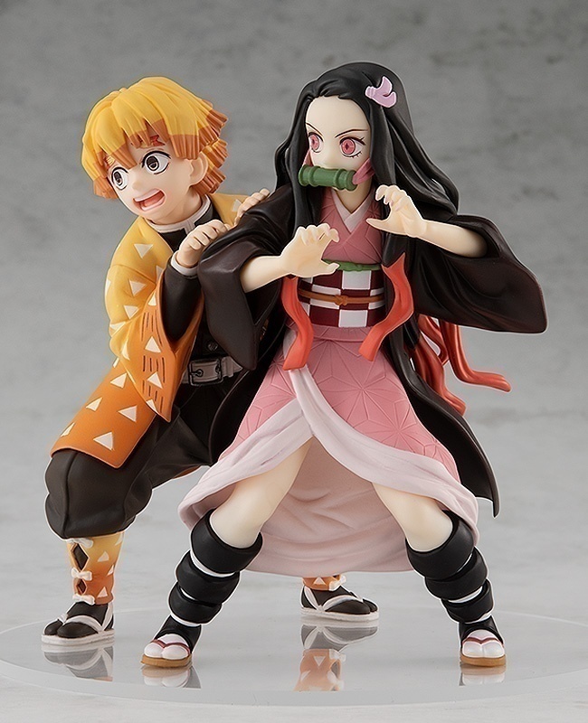 ������� POP UP PARADE Demon Slayer Kimetsu no Yaiba: Agatsuma Zenitsu